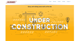 Desktop Screenshot of elsamexindia.com